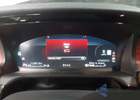 2024 Lincoln Aviator Reserve from USA, damaged, VIN 5LM5J7XCXRGL04915